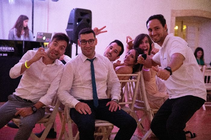 Os jogos do DJ 