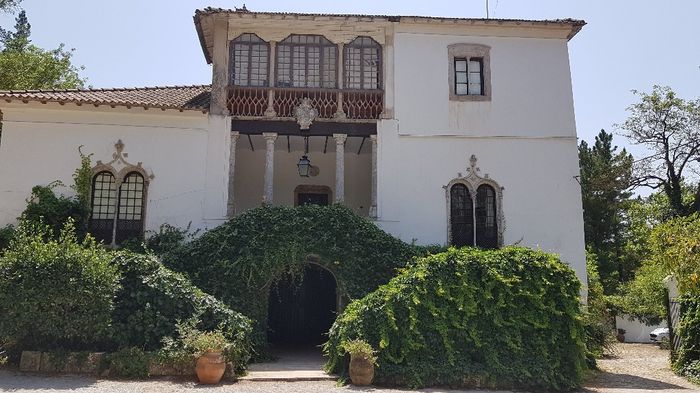 Quinta do Hespanhol