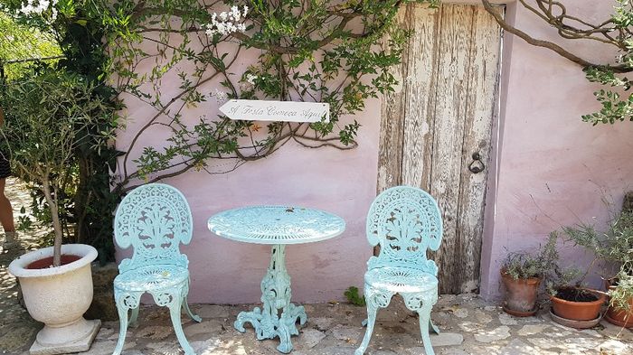 Deco na Quinta 