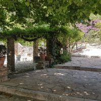 Jardim de pedra 