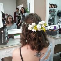 Cabeleireira - 1