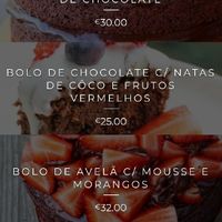 Bolo de casamento vegan?? - 1
