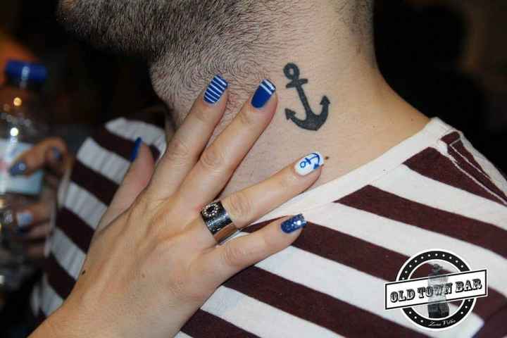 Manicure do dia c - 1