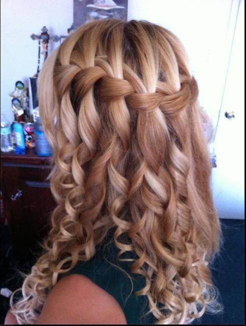 O estilo do vosso penteado  - 1