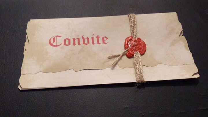 Convite