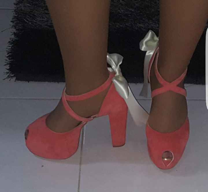 Sapatos escolhidos :) - 1