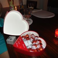 Doce pedido de casamento
