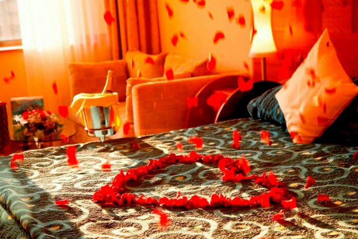 Noite de núpcias - 2