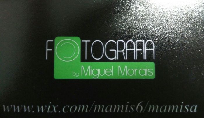 Fotógrafo - 1