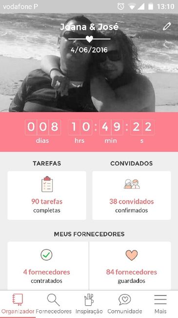 3, 2, 1...o que diz o teu contador? - 1