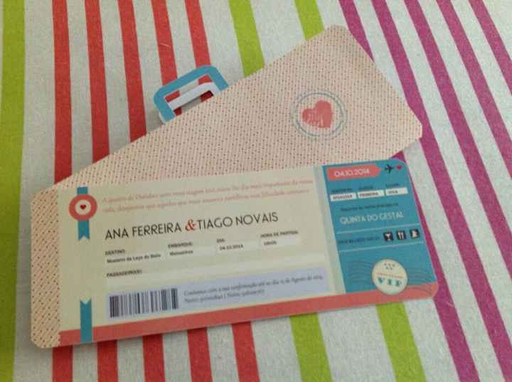 Tema do vosso casamento... - 6