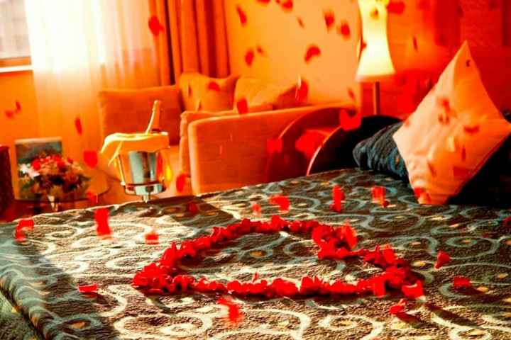 Noite de núpcias - 2