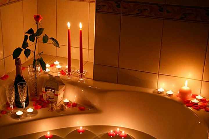 Noite de núpcias - 5