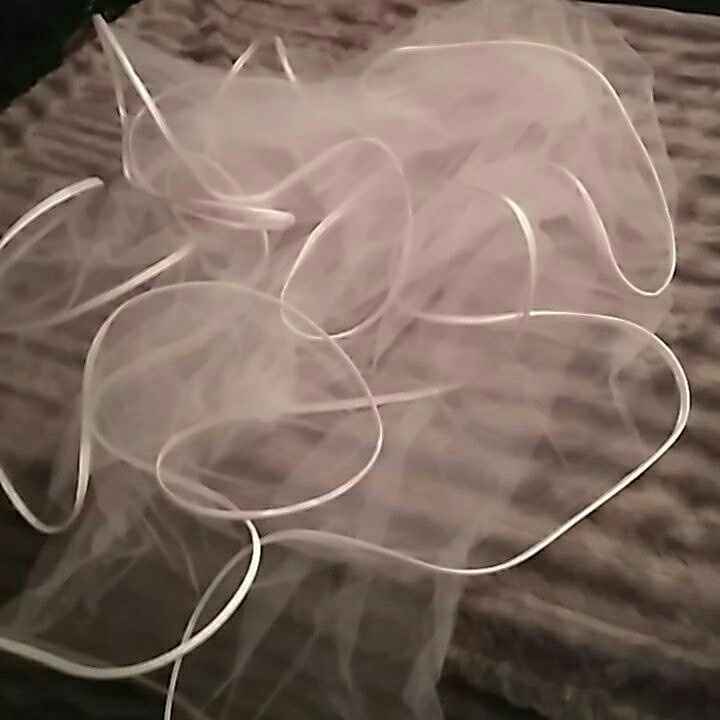 Utilização de véu - 1