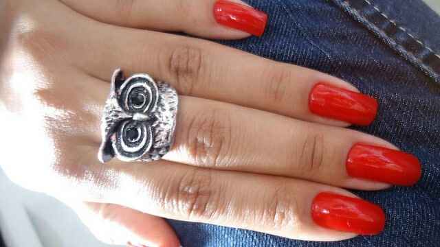 Como vais levar as tuas unhas? - 1