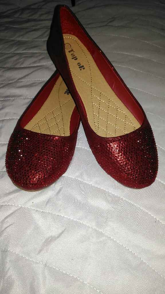 Sapatos para o dia c - 1