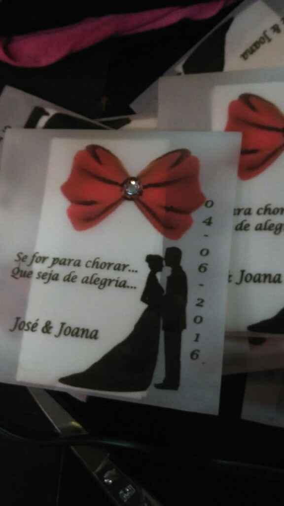 Lágrimas de alegria - 1