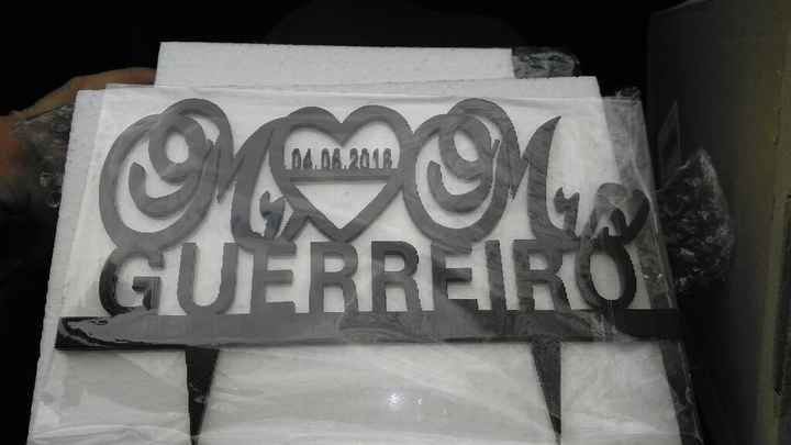 Já vos tinha mostrado - 1