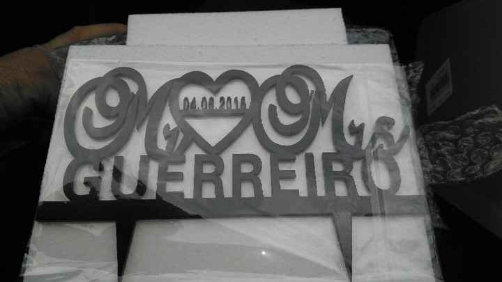 Já vos tinha mostrado - 2