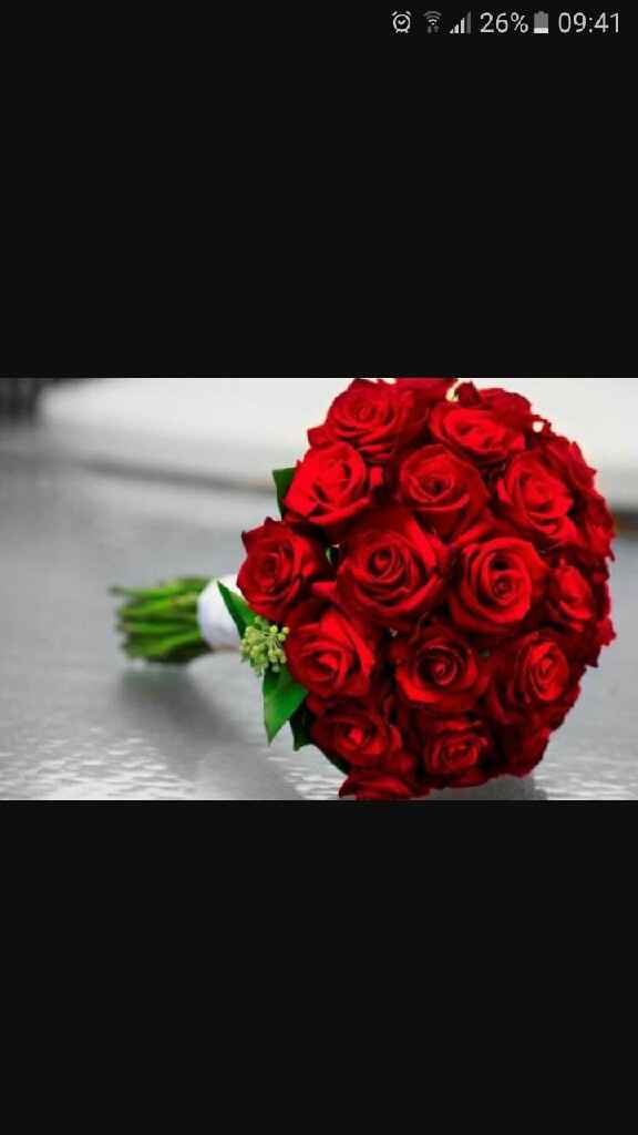  Que bouquet escolheriam? - 1