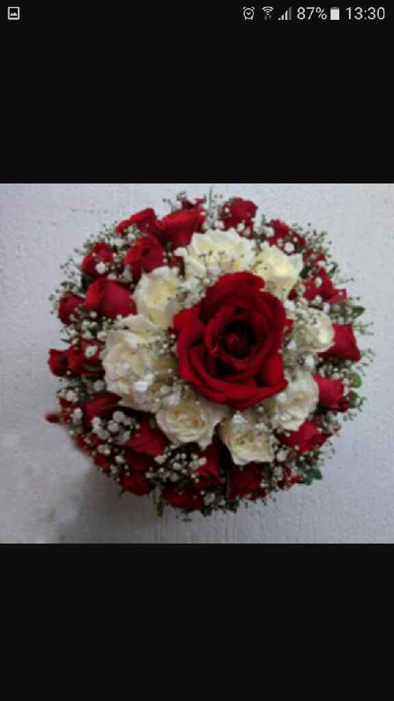  Que bouquet escolheriam? - 3