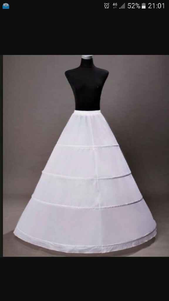  Saiote com ou sem arame? Opinioes, pf! - 1