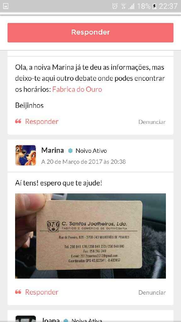  Mail  Fábrica de ouro Santa Maria de Feira - 1