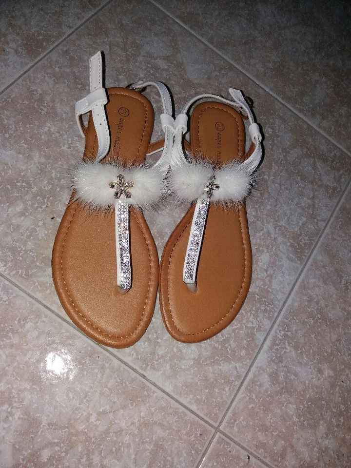 Já tens os teus sapatos de noiva? - 1