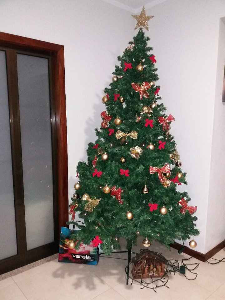 Já cheira a Natal cá em casa 🎄 - 1