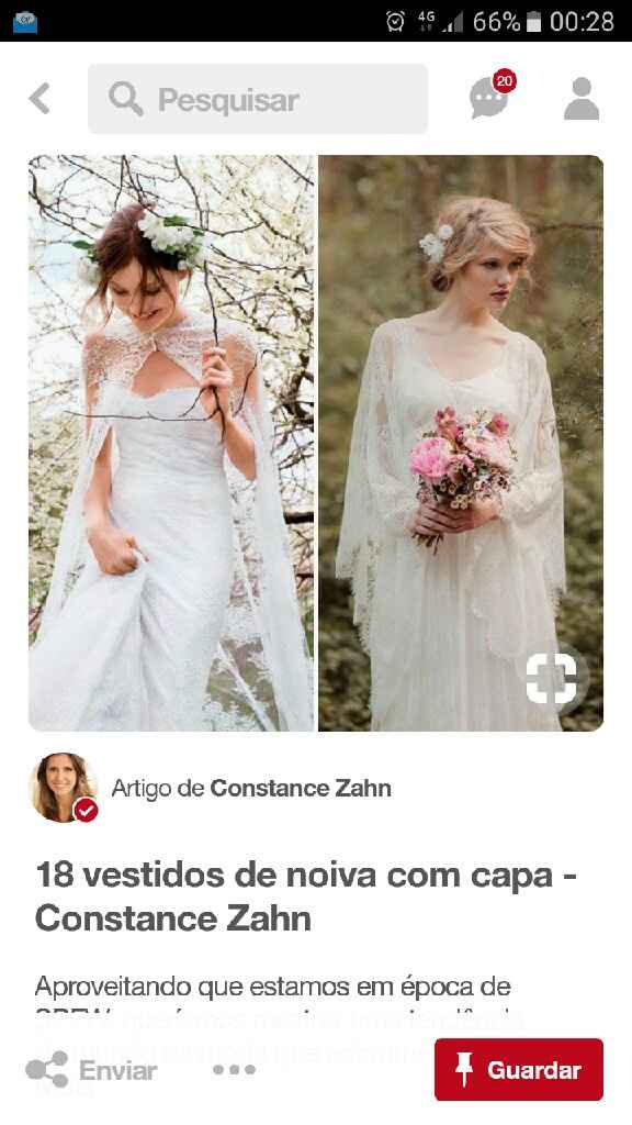  Preciso de opiniões - véu - 1