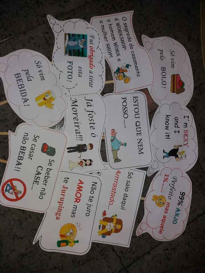  Coisas feitas por nós - 2