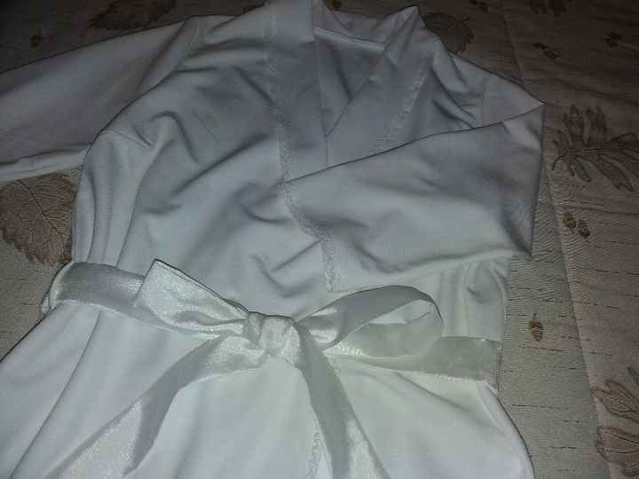  Mostrem vossos robes para o dia c - 3