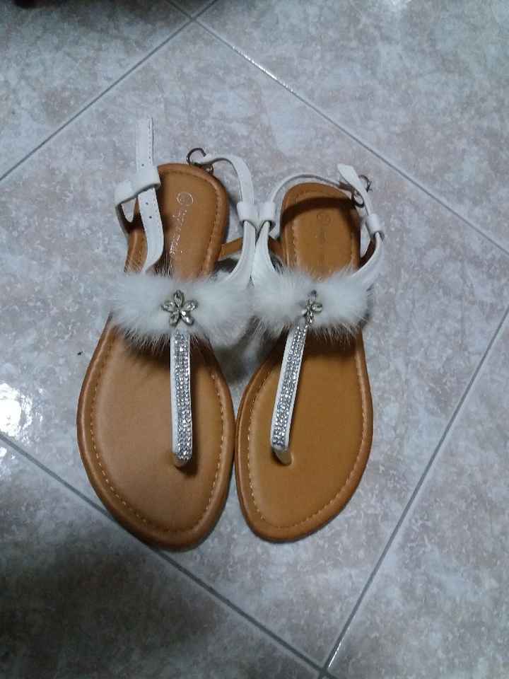  Troca de calçado - 1