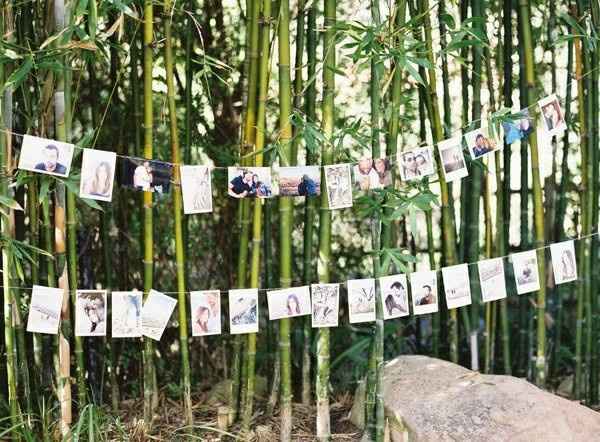 8 inspirações para expôs fotos dos noivos - 1