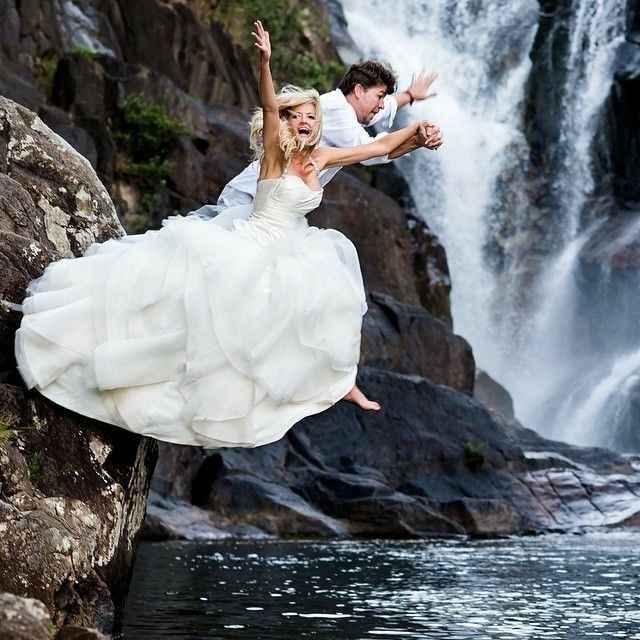 8 cenários para o trash the dress - 4