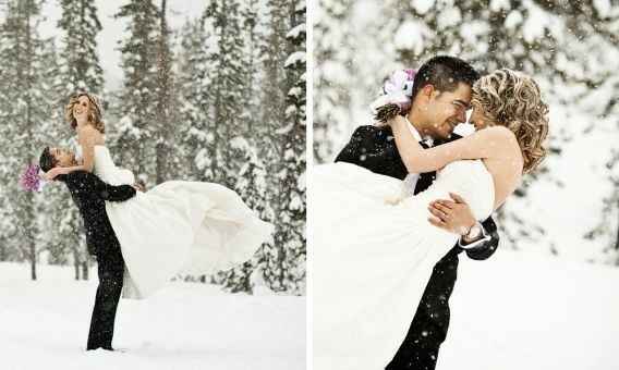 8 cenários para o trash the dress - 5