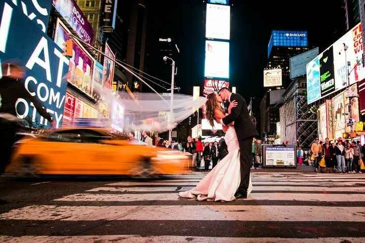 8 cenários para o trash the dress - 6