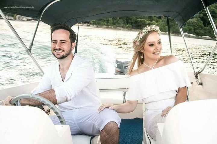 8 Chegadas à quinta diferentes - 7