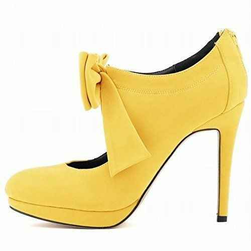 Sapatinhos para um look com amarelo 🤗🤗 - 3