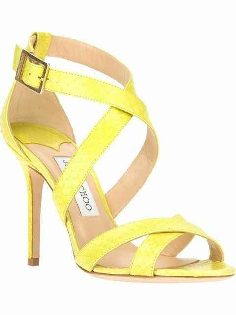 Sapatinhos para um look com amarelo 🤗🤗 - 27