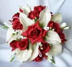 Helppppp... ideias de ramos de noiva com rosas vermelhas - 7