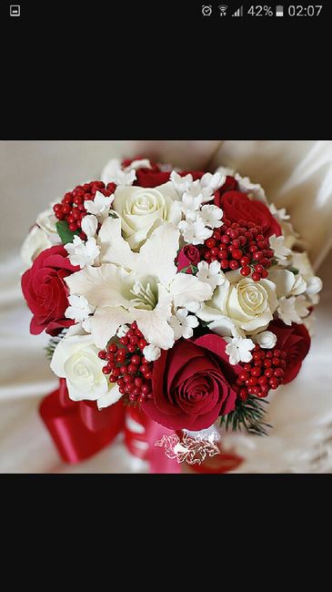  Que bouquet escolheriam? - 2