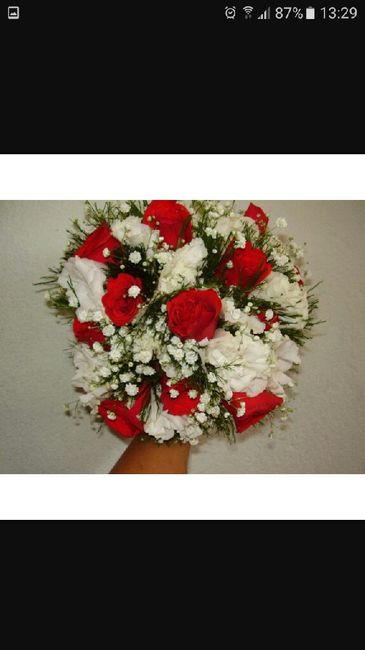  Que bouquet escolheriam? - 4