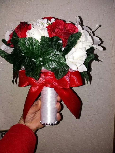  Bouquet das solteiras! - 1