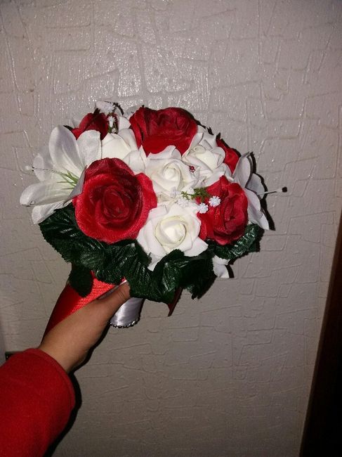  Bouquet das solteiras! - 2