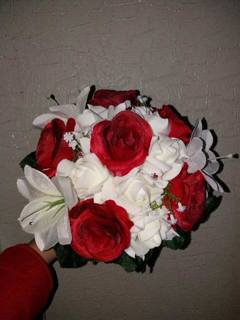  Bouquet das solteiras! - 3