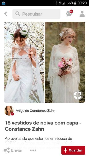  Preciso de opiniões - véu - 1