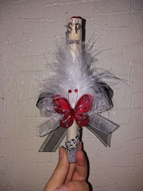  Eu escolhi tréma borboletas - 1