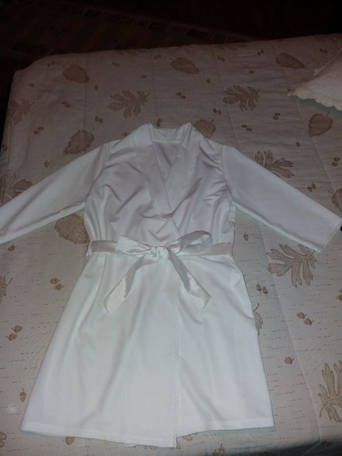  Mostrem vossos robes para o dia c - 2