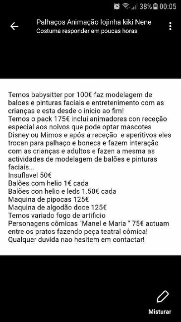  Máquina algodão doce - 1